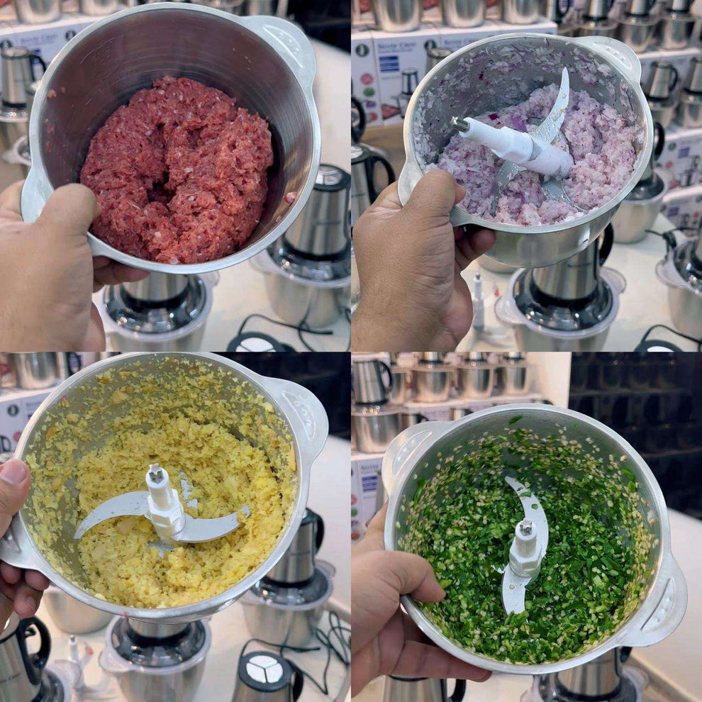 MEAT CHOPPER 3L