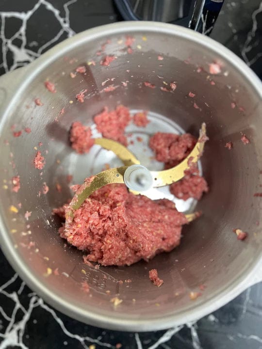 MEAT CHOPPER 3L