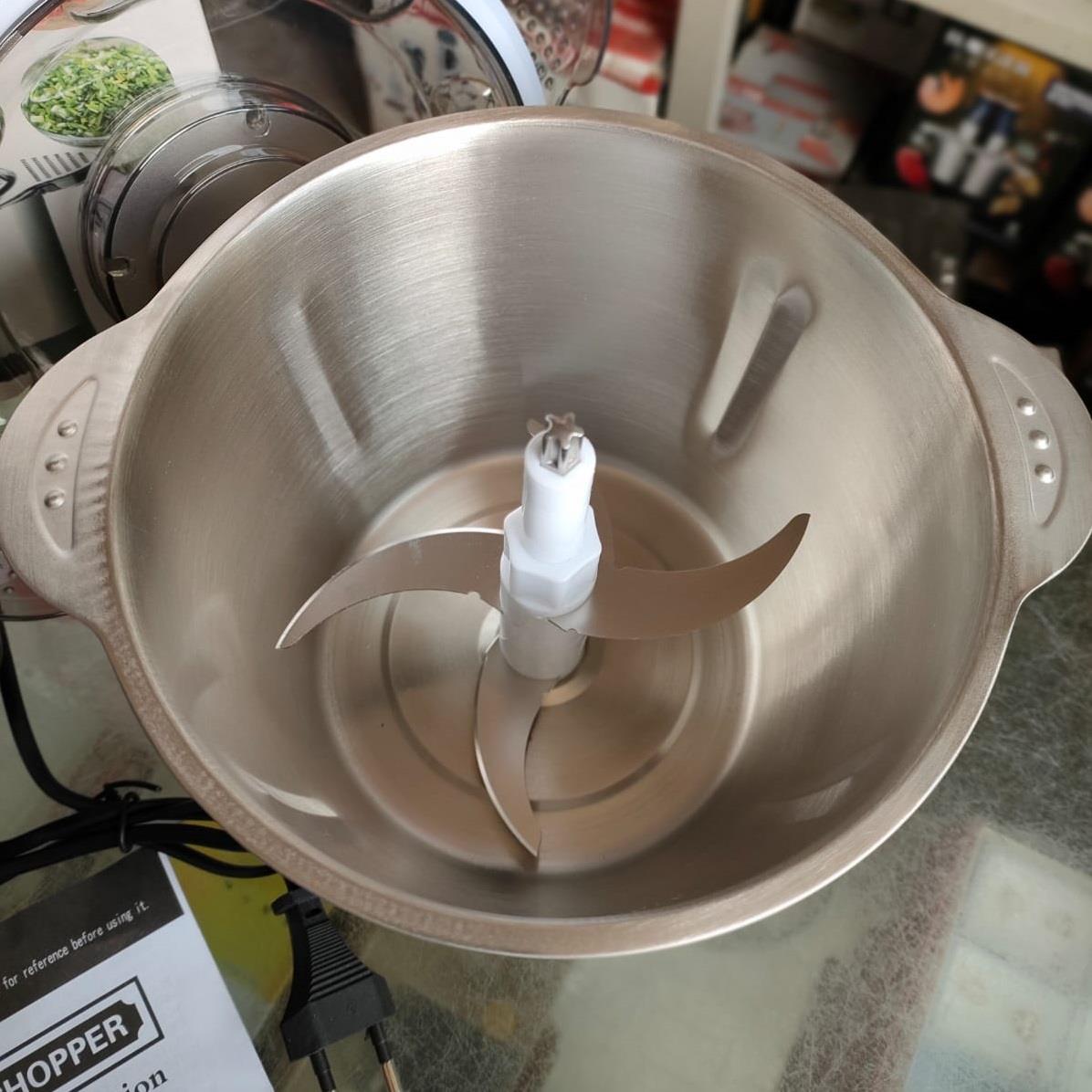 MEAT CHOPPER 3L