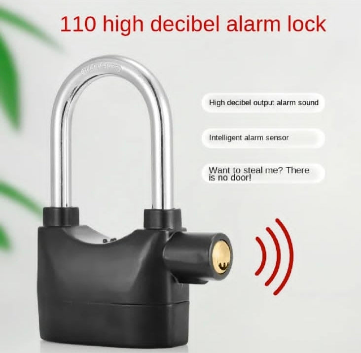 Alarm Lock