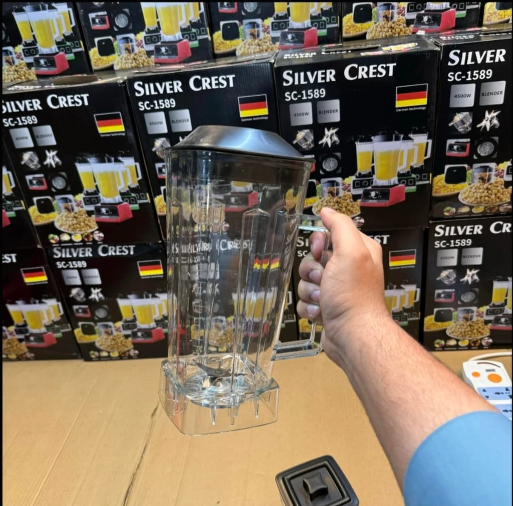 Double Power Juicer 2in 1 & Single