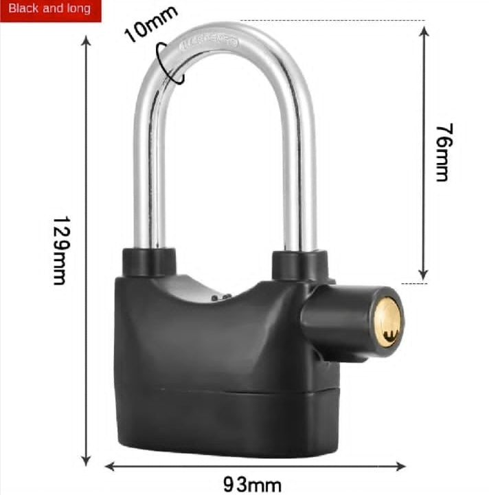Alarm Lock