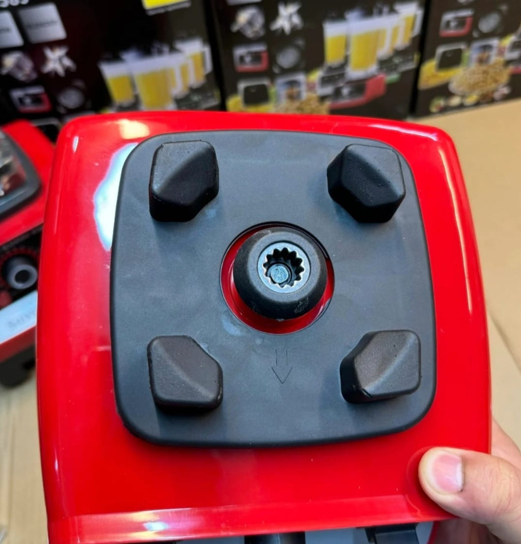 Double Power Juicer 2in 1 & Single